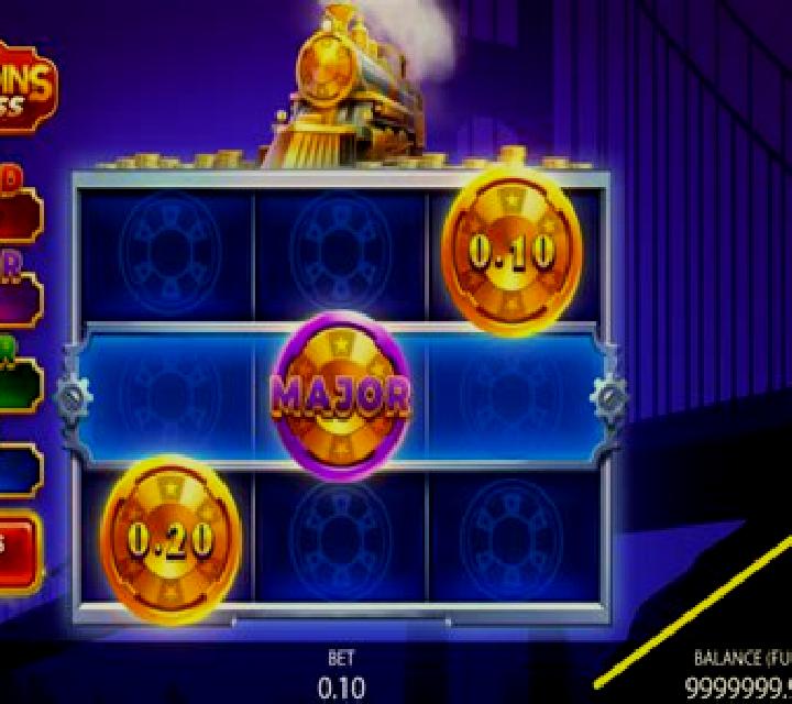 Only Coins Express slot