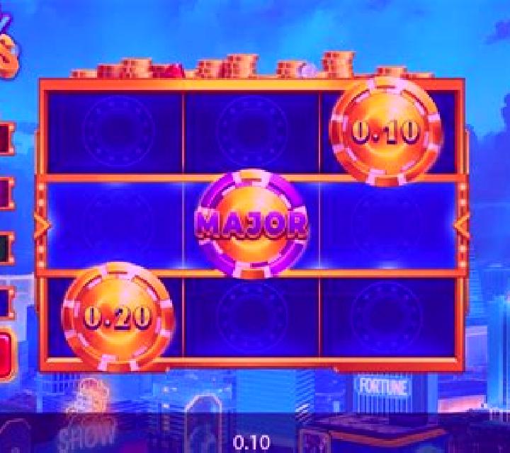 Only Coins slot game
