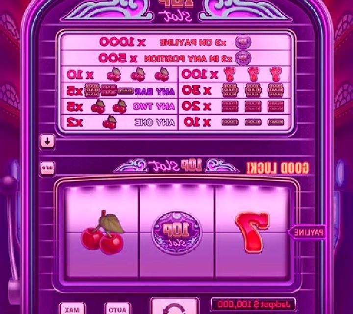 Onmologist slot game