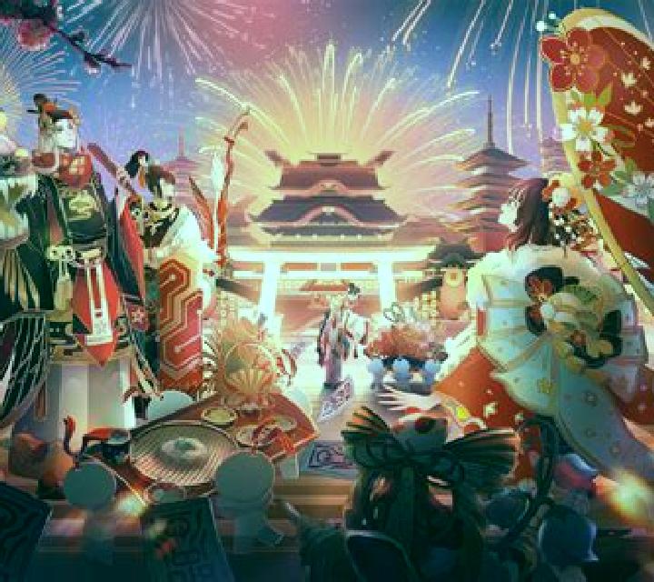Onmyoji (Gamatron) slot game