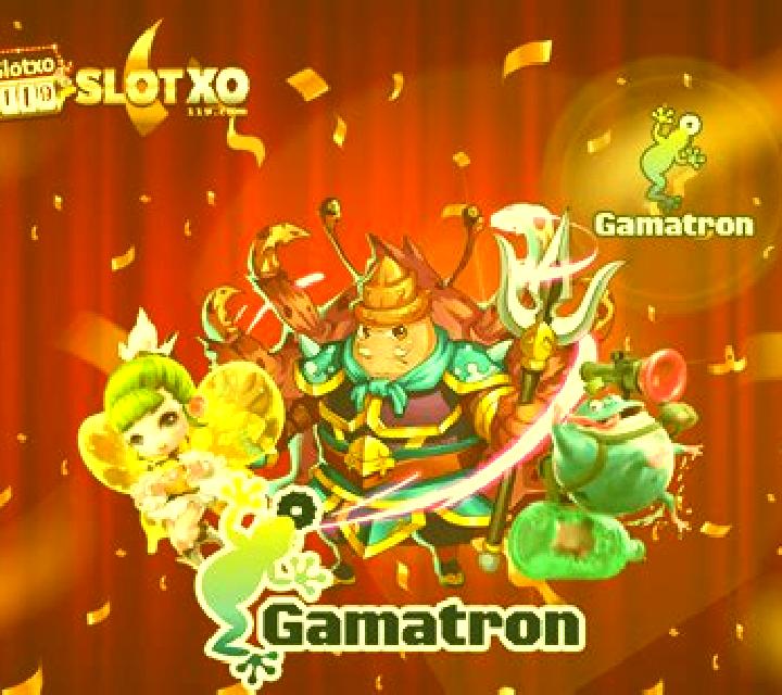 Onmyoji (Gamatron) slot