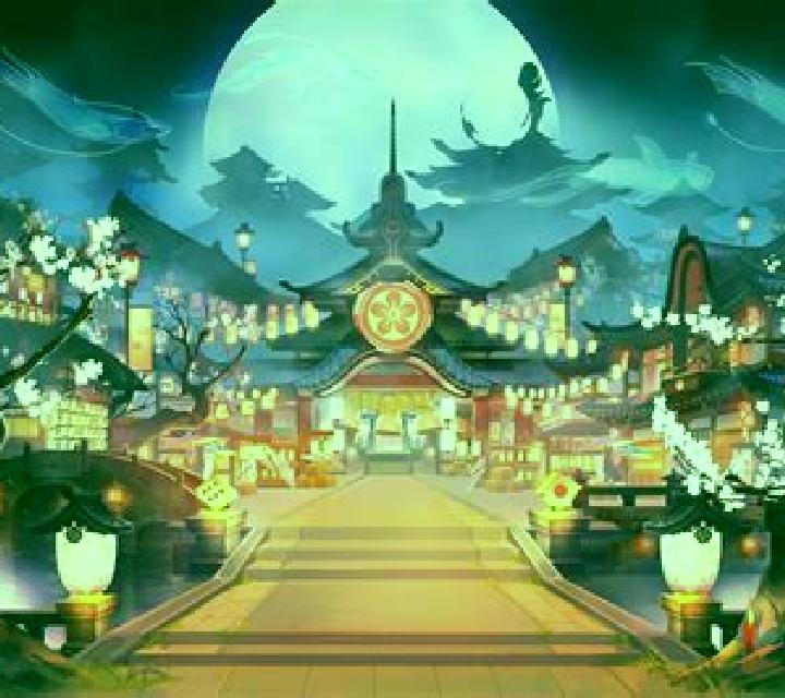 Onmyoji (KA Gaming) slot game
