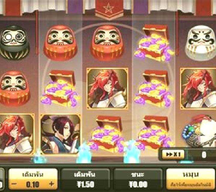 Onmyoji (KA Gaming) slot