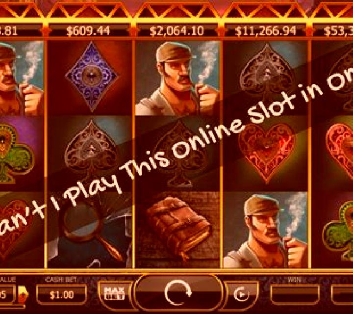 Ontario Blackjack online slot
