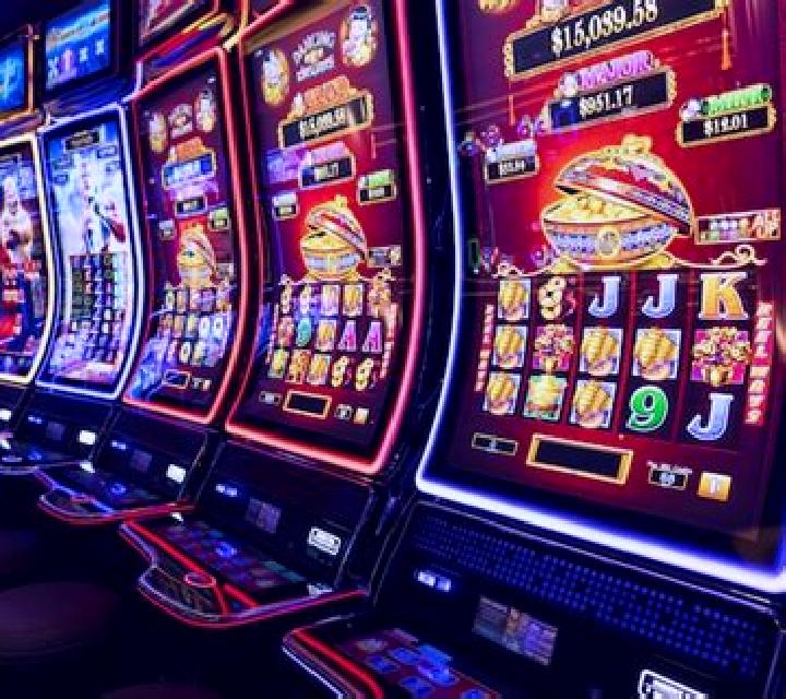 Ontario Blackjack slot machine