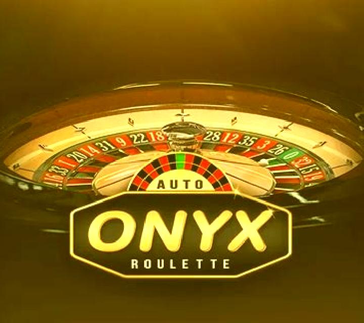 Onyx Roulette slot game