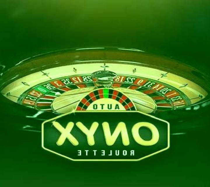 Onyx Roulette slot