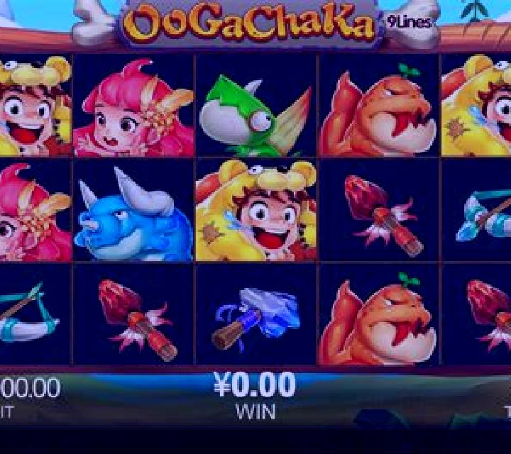 Oo Ga Cha Ka slot machine