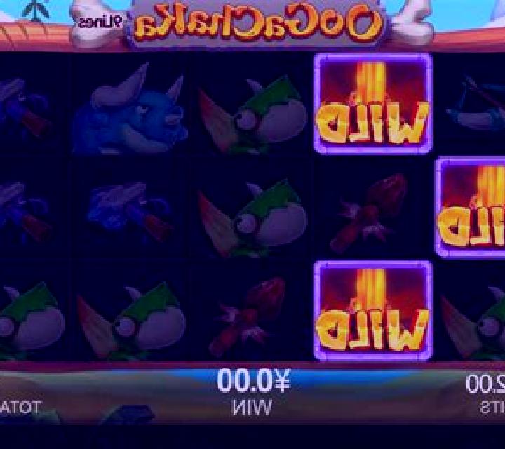 Oo Ga Cha Ka slot