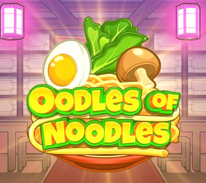 Oodles of Noodles online slot
