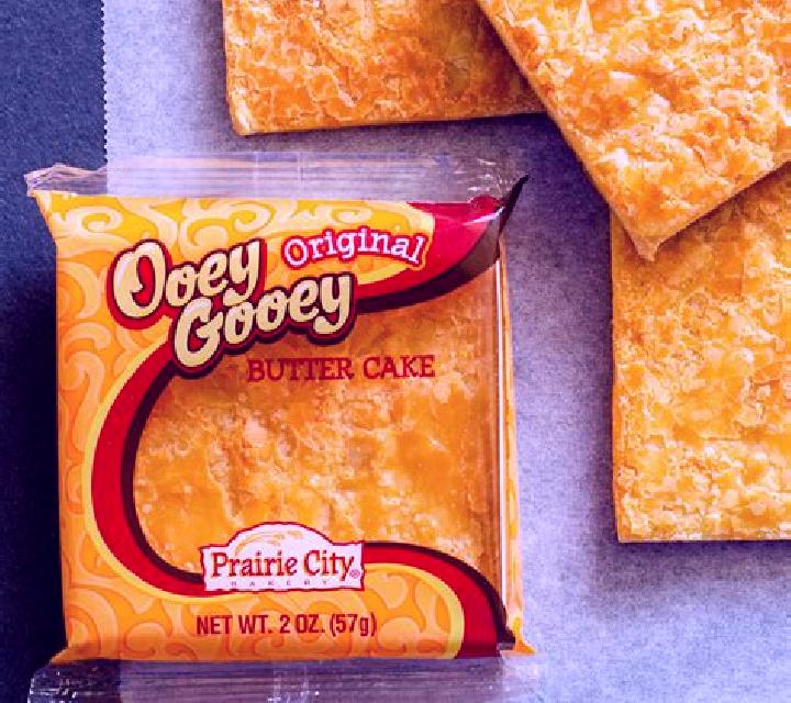 Ooey Gooey online slot
