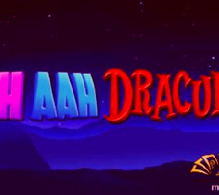 Ooh Aah Dracula slot machine