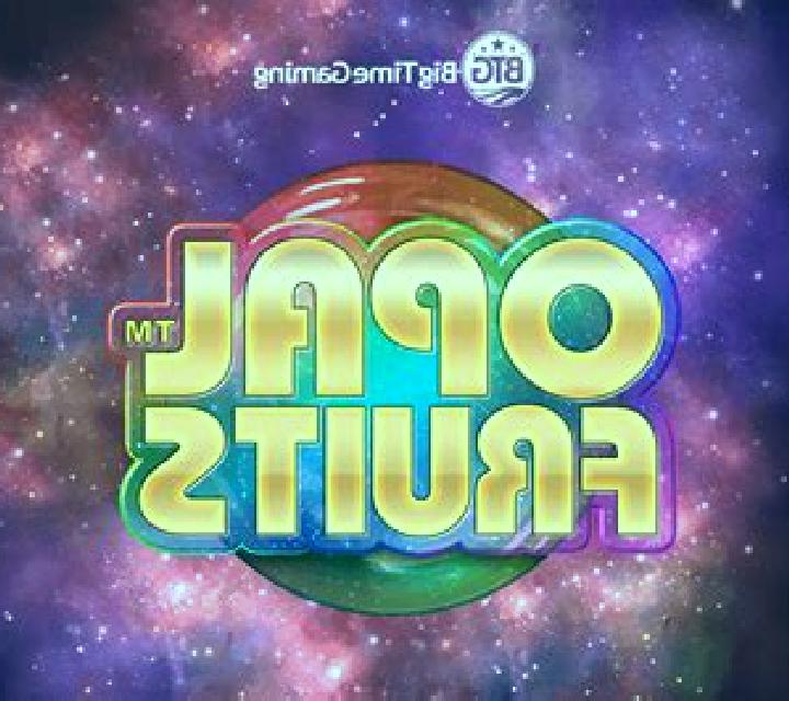 Opal Fruits online slot