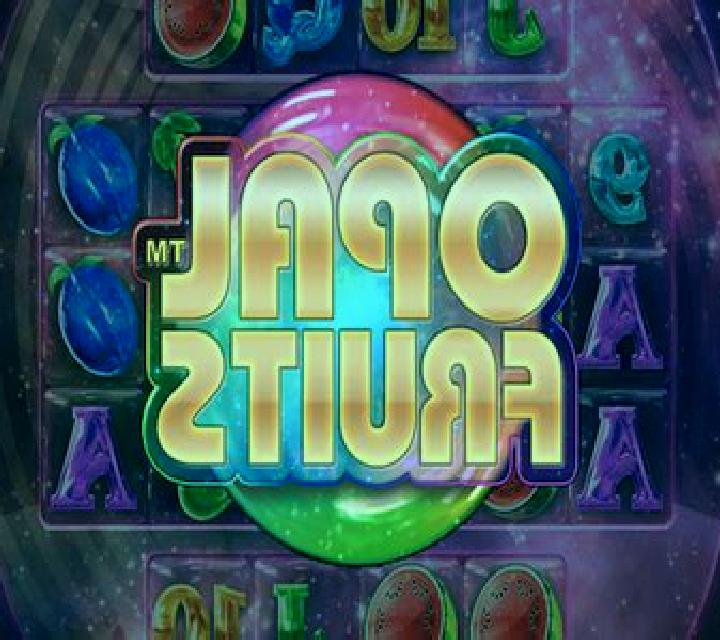 Opal Fruits slot game