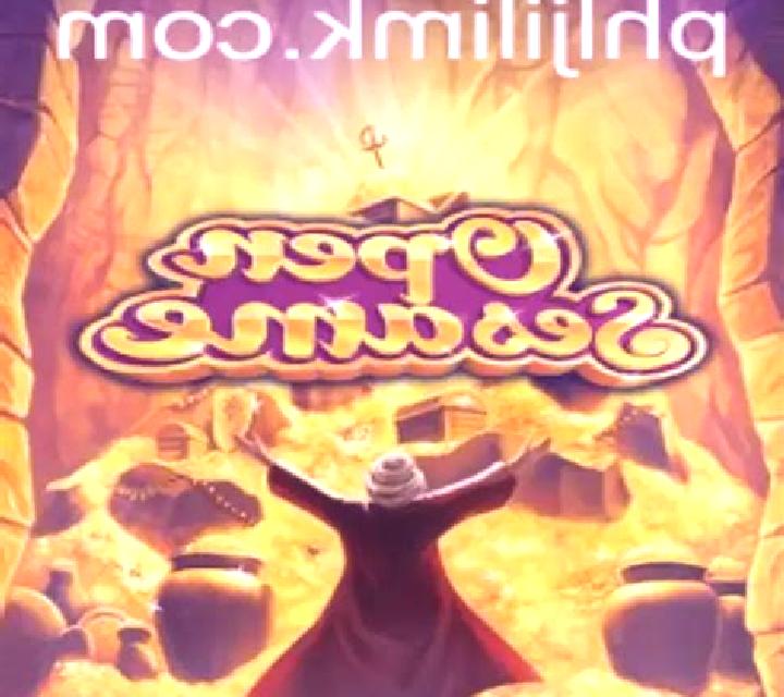 Open Sesame (Ash Gaming) online slot