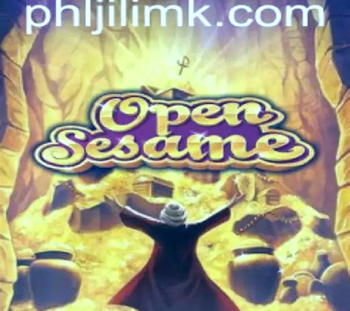 Open Sesame (Ash Gaming) slot game