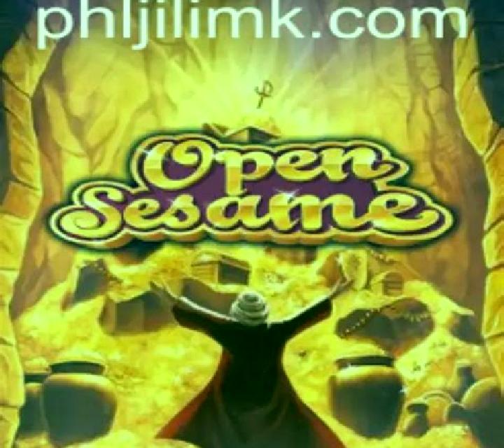 Open Sesame (Ash Gaming) slot