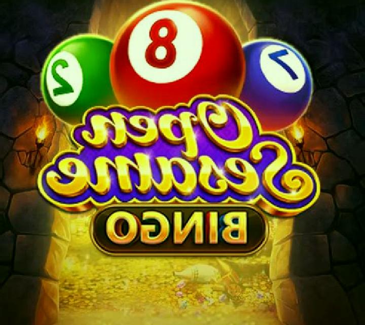 Open Sesame Bingo slot game