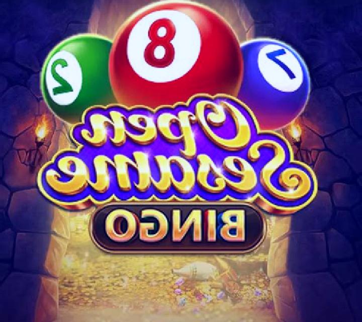 Open Sesame Bingo slot