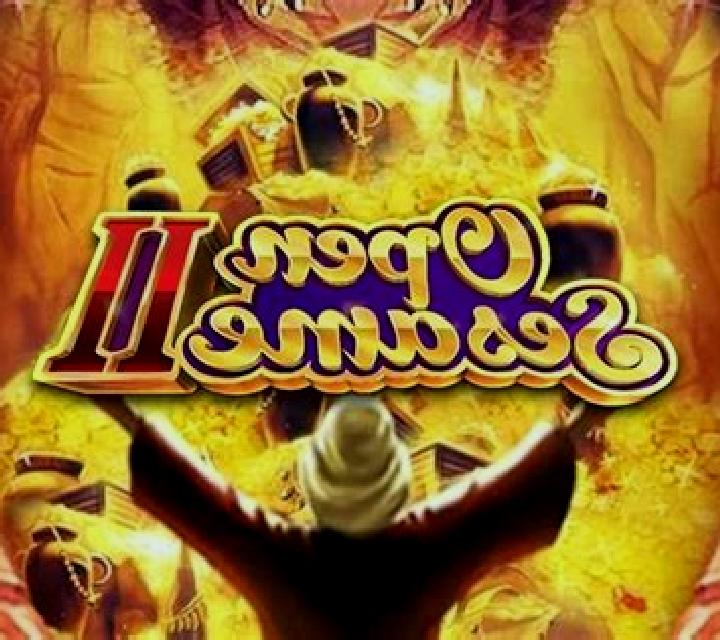 Open Sesame II online slot