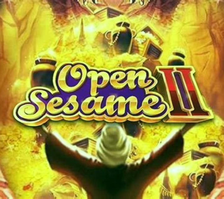 Open Sesame II slot game