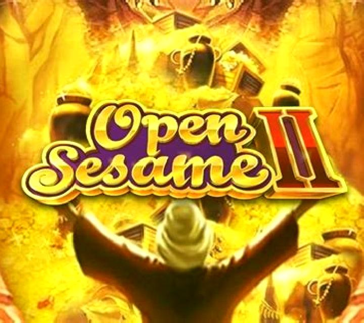 Open Sesame II slot machine