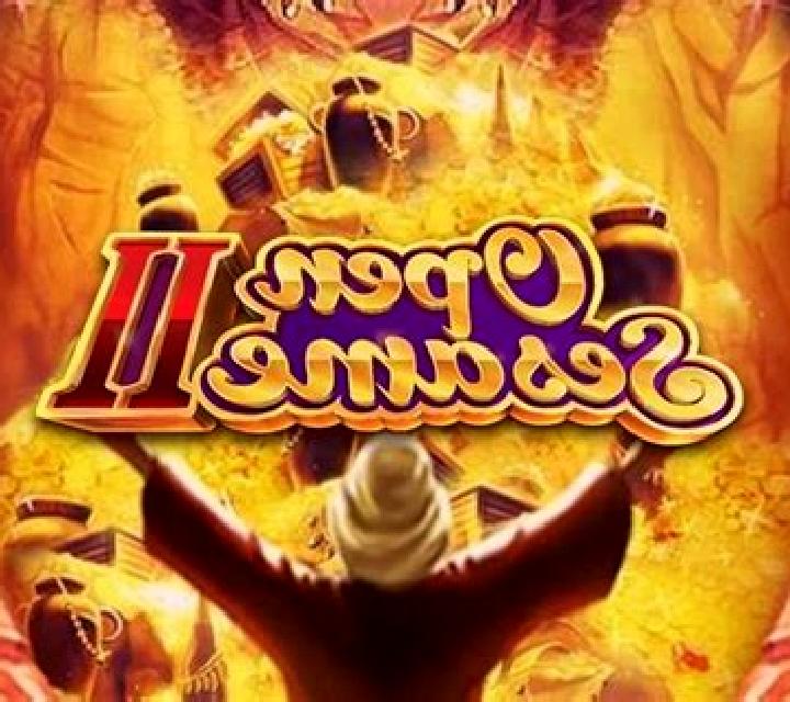 Open Sesame II slot