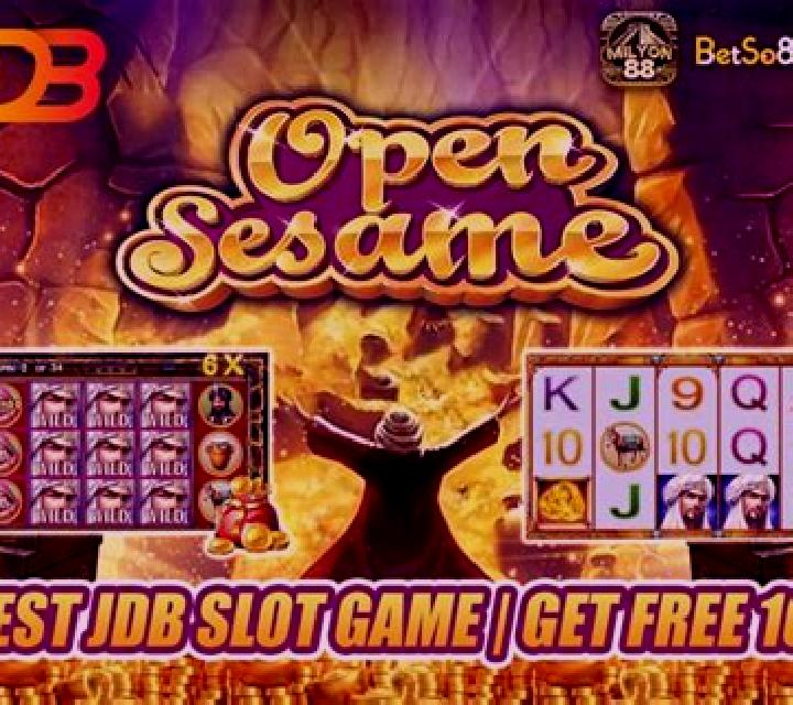 Open Sesame (JDB) slot game