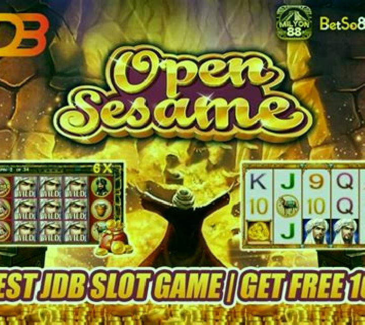 Open Sesame (JDB) slot machine