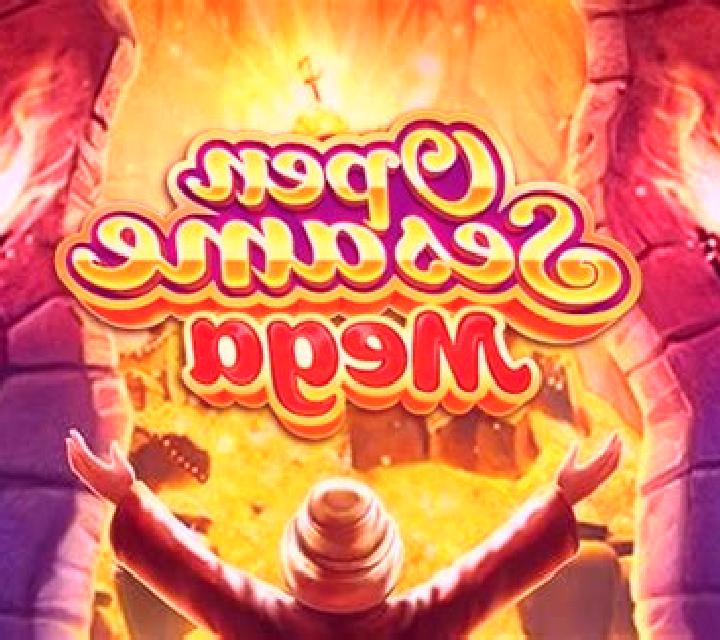 Open Sesame Mega online slot