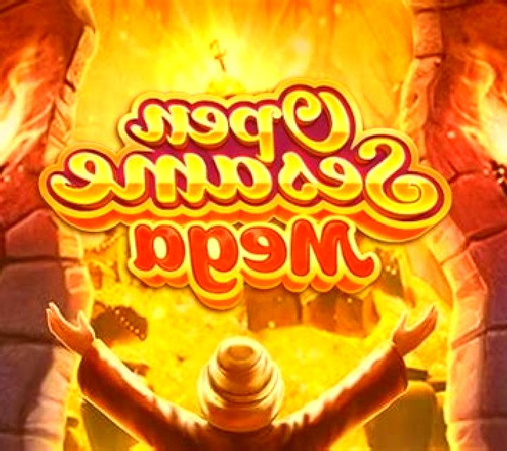 Open Sesame Mega slot game