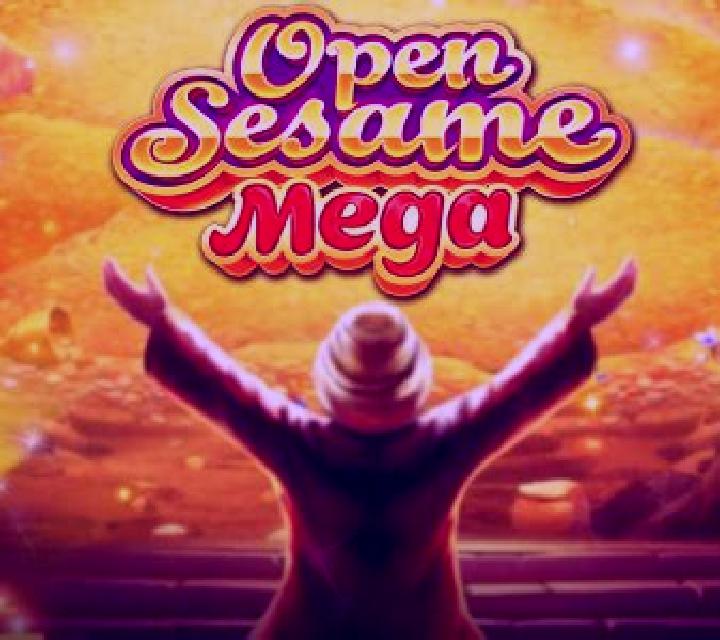 Open Sesame Mega slot