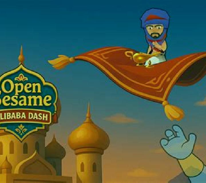 Open Sesame online slot