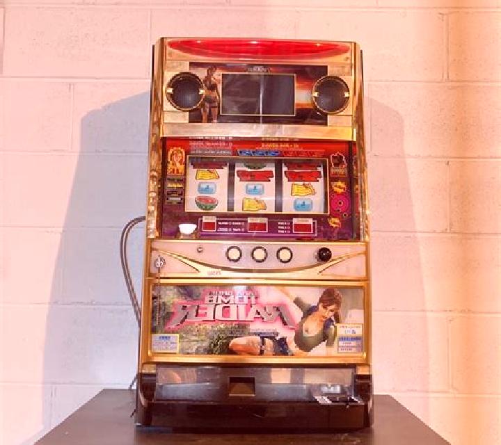Open Tomb slot machine