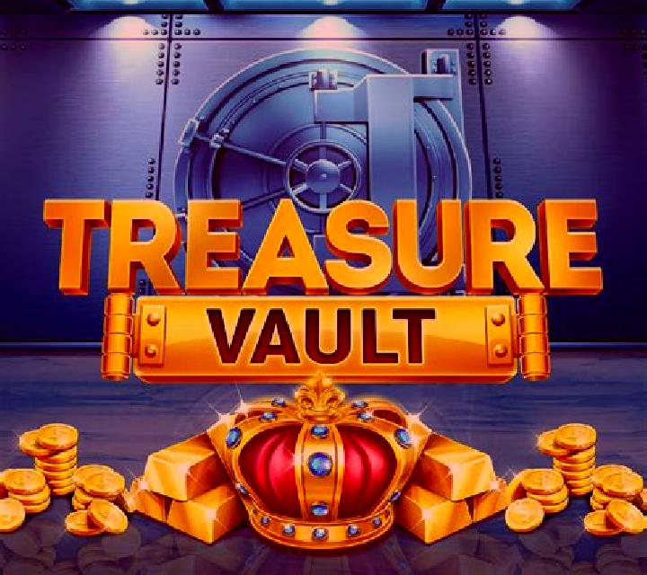Open Vault online slot