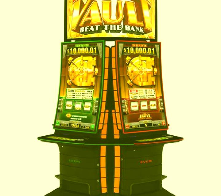 Open Vault slot game