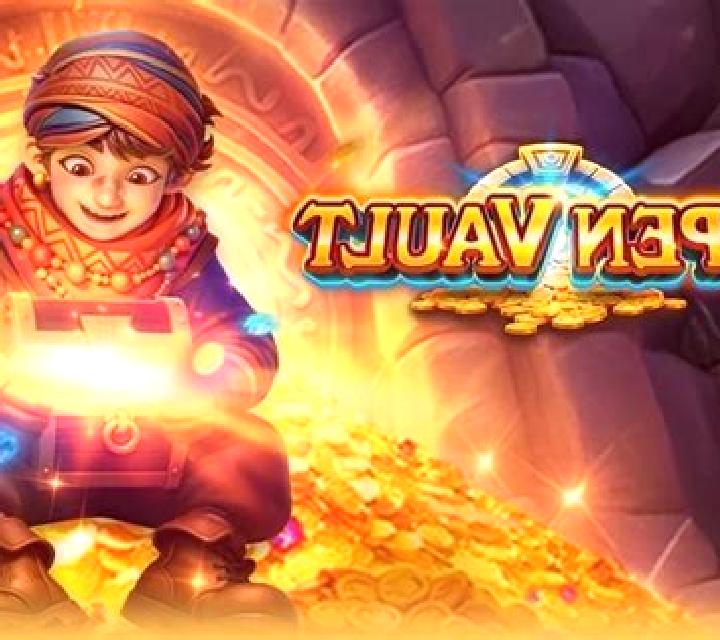 Open Vault slot