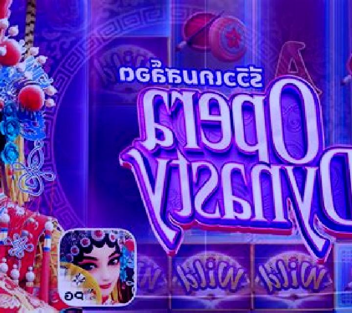 Opera Dynasty slot game