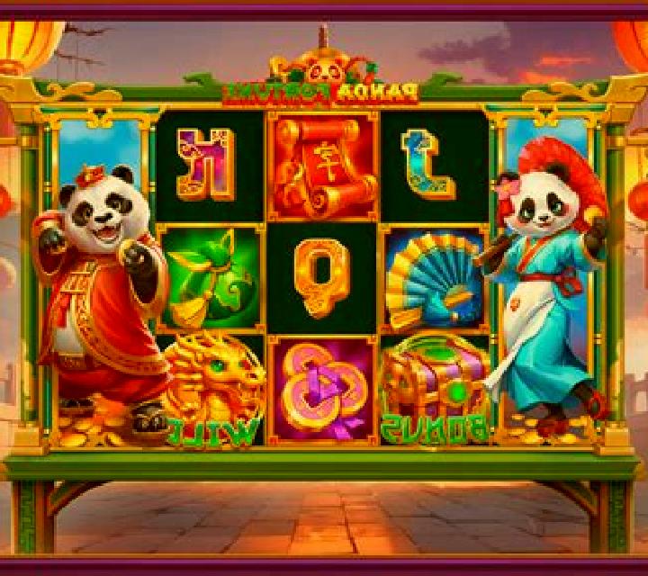 Opera Panda slot game
