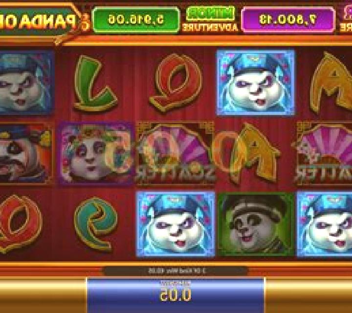 Opera Panda slot