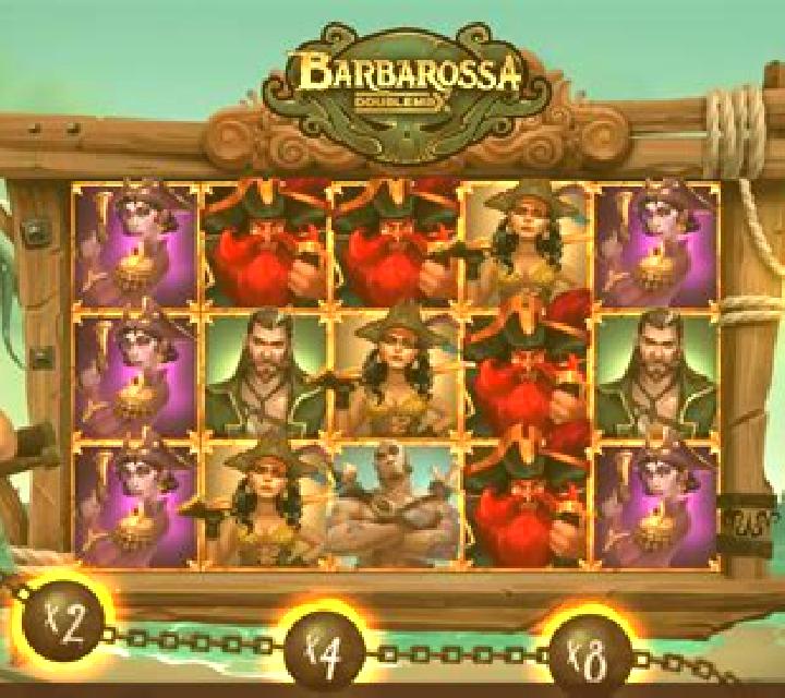 Operation Barbarossa slot game