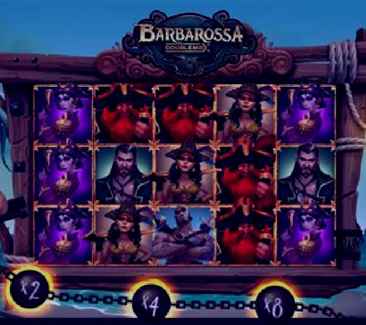 Operation Barbarossa slot machine