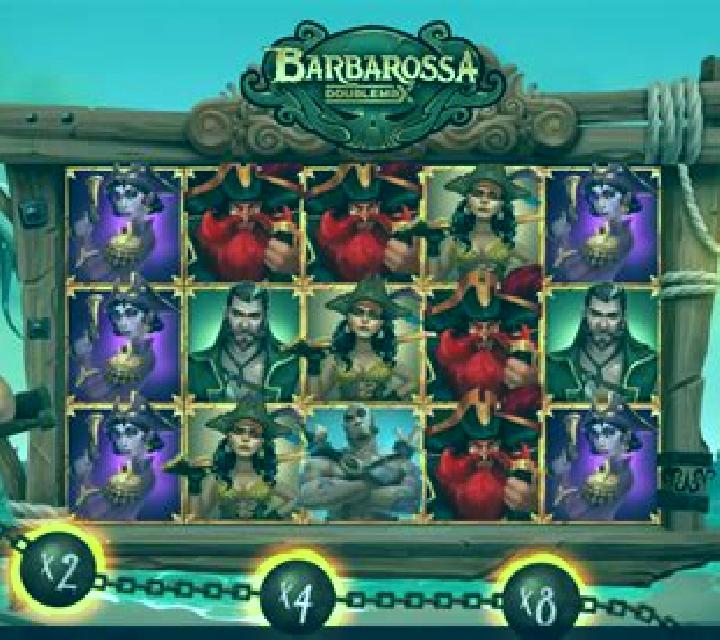 Operation Barbarossa slot
