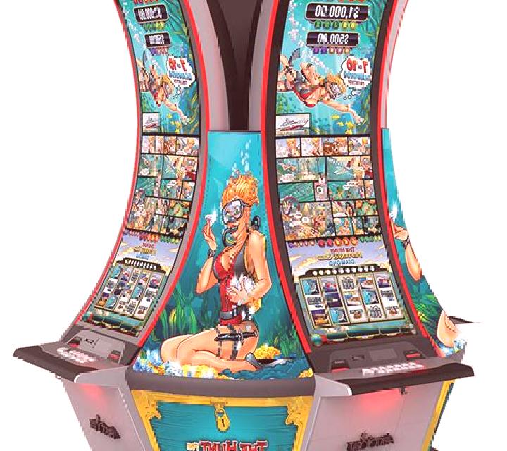 Operation Diamond Hunt slot machine