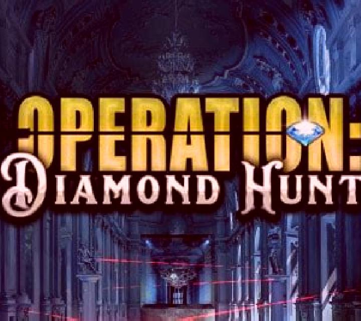 Operation Diamond Hunt slot