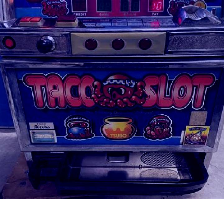 Operation Epic Taco slot machine