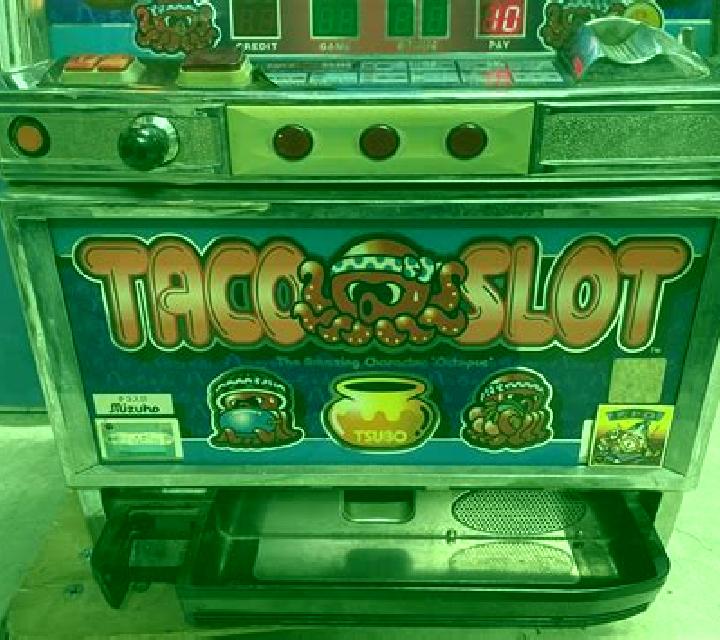 Operation Epic Taco slot
