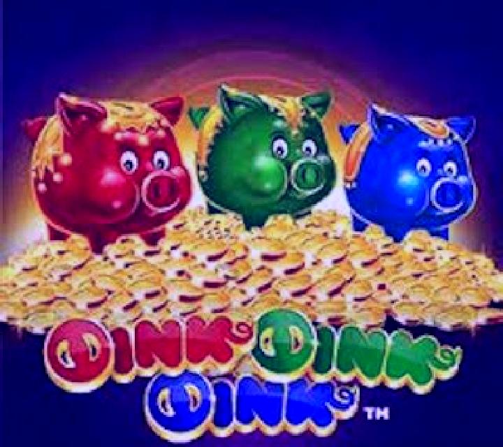 Operation Oink slot machine