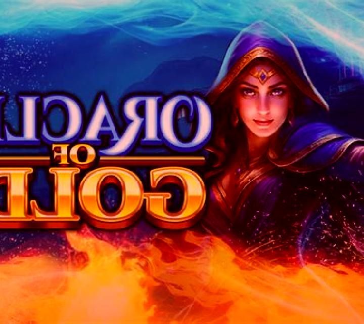 Oracle of Gold online slot