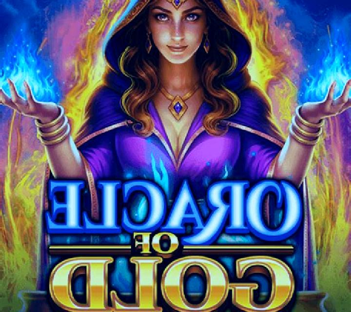 Oracle of Gold slot game